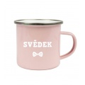 Plecháček růžový - svědek