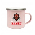 Plecháček růžový - Jsem kanec