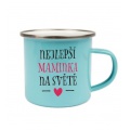 Plecháček modrý - Nejlepší maminka na světě