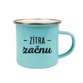 Plecháček modrý - Zítra začnu