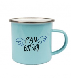 Plecháček modrý - Pan božský, křídla