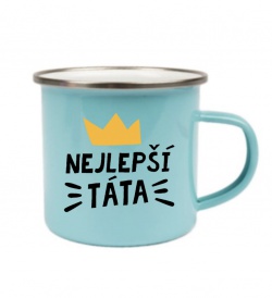 Plecháček modrý - Nejlepší táta