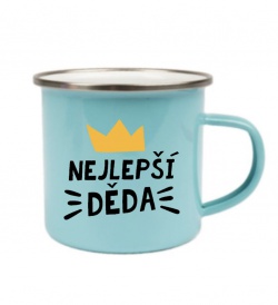 Plecháček modrý - Nejlepší děda