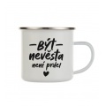 Plecháček bílý - Být nevěsta není prdel