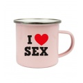 Plecháček růžový - I love sex