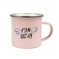 Plecháček růžový - Pan božský, křídla