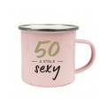 Plecháček růžový - 50 a stále sexy