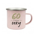 Plecháček růžový - 60 a stále sexy