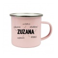 Plecháček růžový - Zuzana