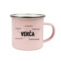 Plecháček růžový - Verča