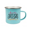 Plecháček modrý - Best mum ever
