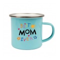 Plecháček modrý - Best mom ever