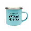 Plecháček modrý - Přines mi víno