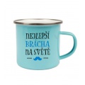 Plecháček modrý - Nejlepší brácha na světě