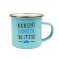 Plecháček modrý - Nejlepší dědeček na světě