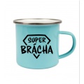 Plecháček modrý - Super brácha