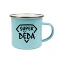Plecháček modrý - Super děda