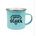Plecháček modrý - Super ségra