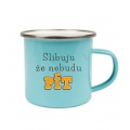 Plecháček modrý - Slibuju že nebudu pít