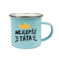 Plecháček modrý - Nejlepší táta