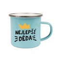 Plecháček modrý - Nejlepší děda