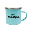 Plecháček modrý - Jsem mamka