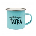 Plecháček modrý - Nejlepčejší taťka