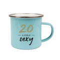 Plecháček modrý - 20 a stále sexy
