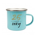 Plecháček modrý - 25 a stále sexy