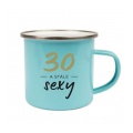 Plecháček modrý - 30 a stále sexy