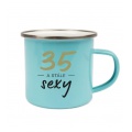 Plecháček modrý - 35 a stále sexy