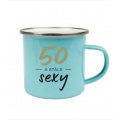 Plecháček modrý - 50 a stále sexy