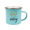 Plecháček modrý - 60 a stále sexy