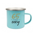 Plecháček modrý - 65 a stále sexy