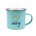 Plecháček modrý - 70 a stále sexy