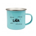 Plecháček modrý - Láďa