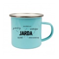 Plecháček modrý - Jarda