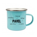 Plecháček modrý - Pavel