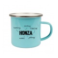Plecháček modrý - Honza