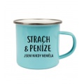 Plecháček modrý - Strach a peníze jsem nikdy neměla