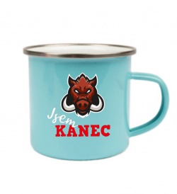 Plecháček modrý - Jsem kanec