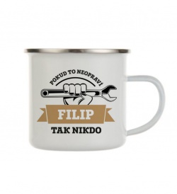 Plecháček bílý - Pokud to neopraví Filip, tak nikdo