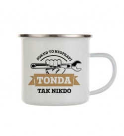 Plecháček bílý - Pokud to neopraví Tonda, tak nikdo