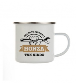 Plecháček bílý - Pokud to neopraví Honza, tak nikdo