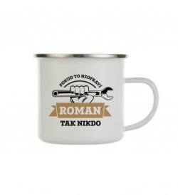 Plecháček bílý - Pokud to neopraví Roman, tak nikdo