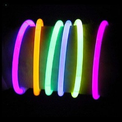 Svítící náramky - Lightsticks