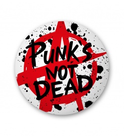 Placka Punk`s not dead