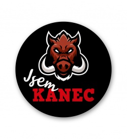 Placka Jsem kanec
