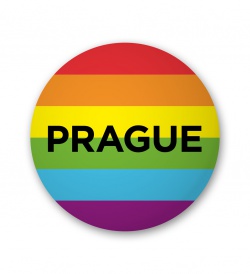 Placka Duha Prague