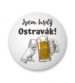 Placka - Jsem hrdý Ostravák
